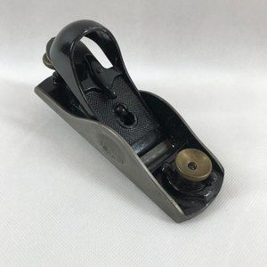 Vintage Block Plane 6 3/8" long and 2" wide